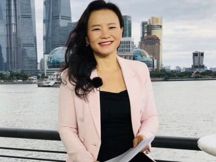 Australian journalist Cheng Lei shares her story.