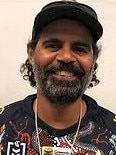 Pormpuraaw councillor Tim Koo-Aga was found by the Councillor Conduct Tribunal to have engaged in misconduct after he punched a member of the public in 2020. Picture: Pormpuraaw Aboriginal Shire Council