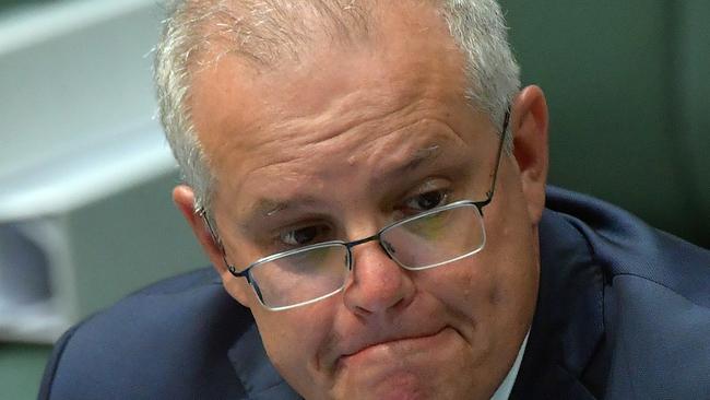 A senior minister says he is unaware of allegations of “grubby” tactics from the Prime Minister’s office over an alleged rape, but says the PM would “not tolerate” the behaviour. Picture: Sam Mooy / Getty Images