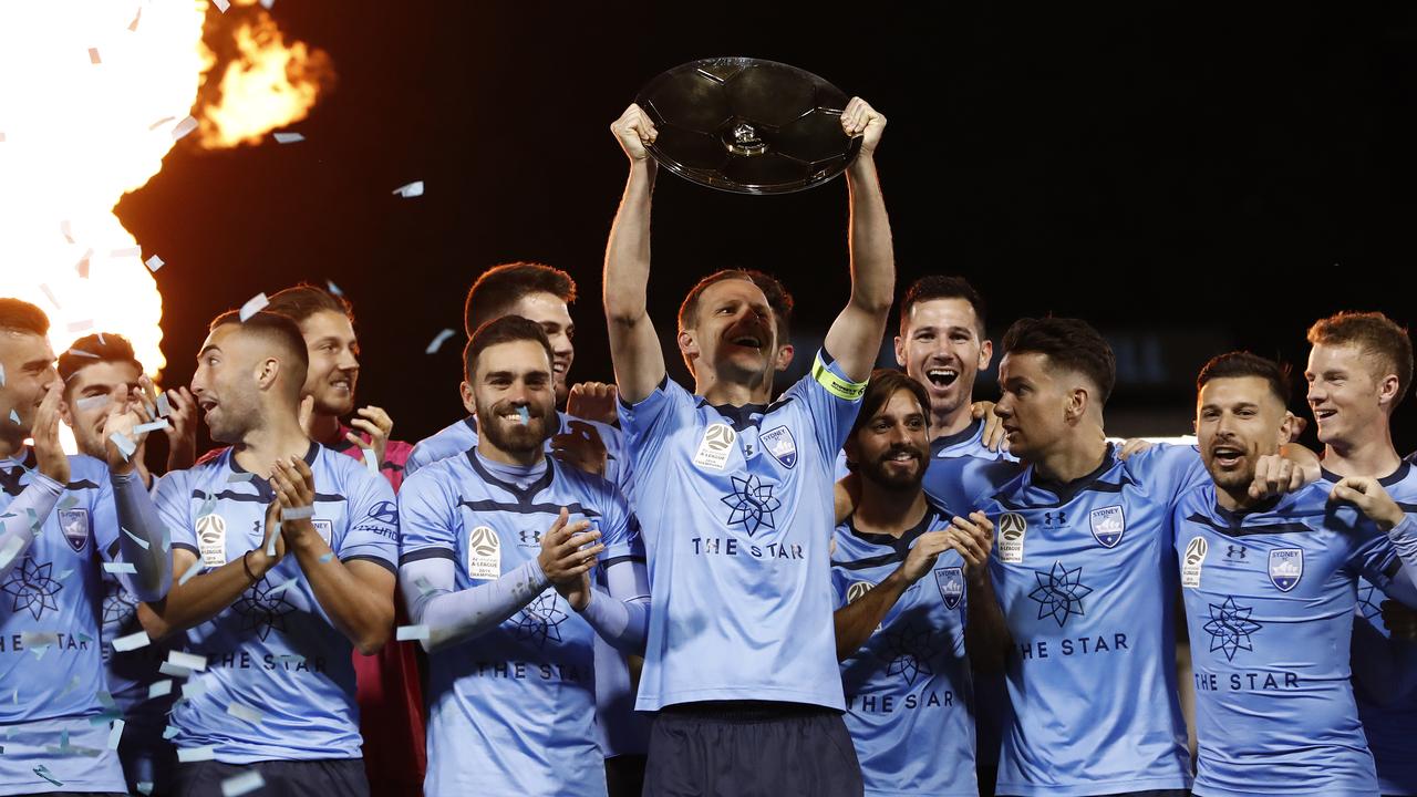 Sydney Strikes New Deal With A-league’s Grand Final Format 