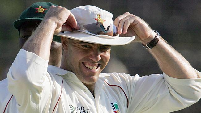 Zimbabwean bowler Heath Streak is one of the players found guilty of corruption