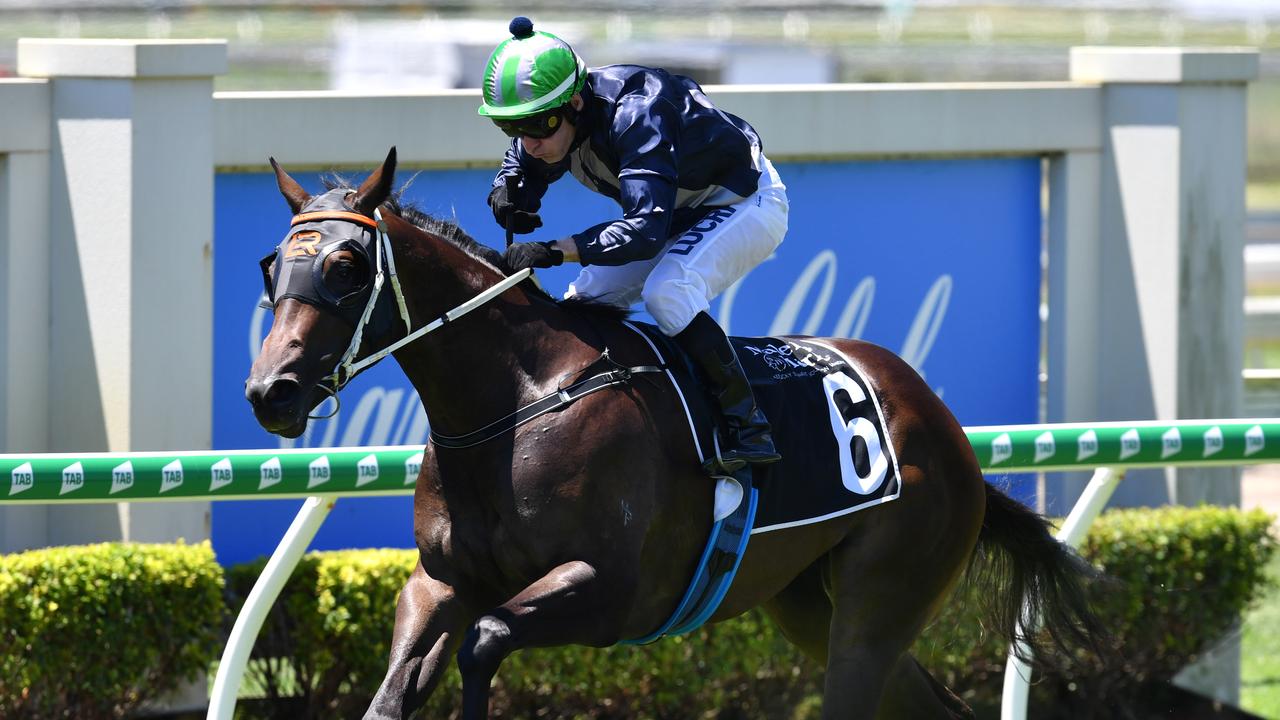 Mark Minervini expects another good effort from Raay Of Dreams at Scone on Tuesday. Picture: AAP Image