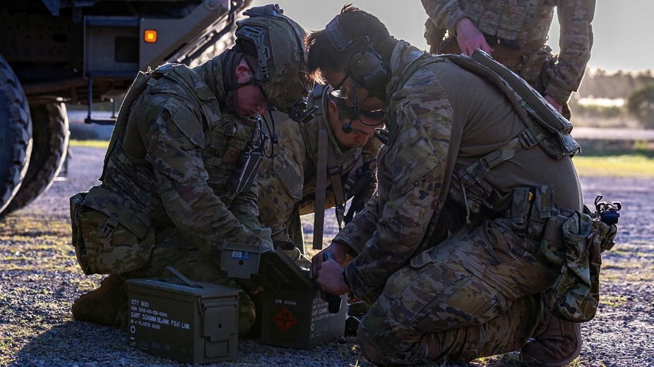 Exercise Talisman Sabre: NQ town Ingham welcomes soldiers | The Mercury