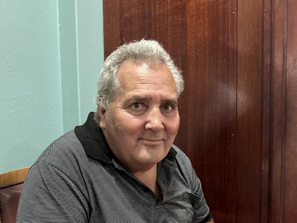 Darumbal man Wade Mann attended the determination hearing where the Darumbal people were formally recognised by the Federal Court of Australia as Native Title Holders over about 10,365 hectares of land in the Marlborough area.