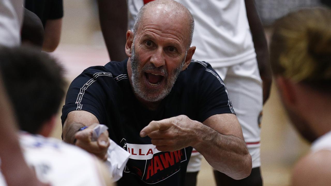 Goorjian, coaching his Illawarra Hawks players, remains confident that the Boomers will field a strong side for the two qualifiers.