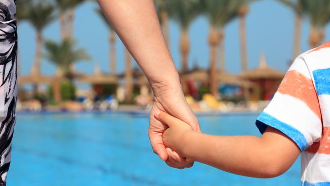 Pools can be a drawcard for the whole family.