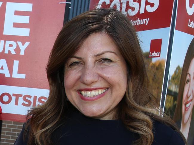 Sophie Cotsis: It is an honour to be part of Jodi’s team.
