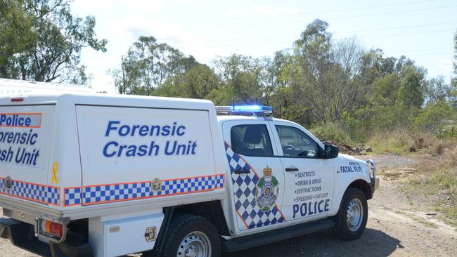 A Toogoolawah man died at the scene of the crash on Gatton Esk Road near Edinburgh Drive. FILE PHOTO