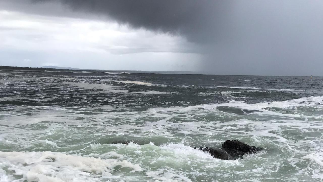 SES Port Macquarie: Minor flooding, damaging winds, dangerous surf ...