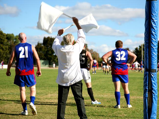 The Victorian country footy salary cap is under scrutiny. Picture: Getty Images