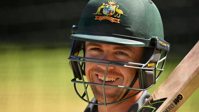 The Aussies need newer faces like Travis Head to make a stand. Pic: Getty Images