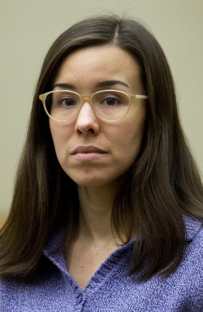 Convicted killer Jodi Arias caught having videochats with obsessed