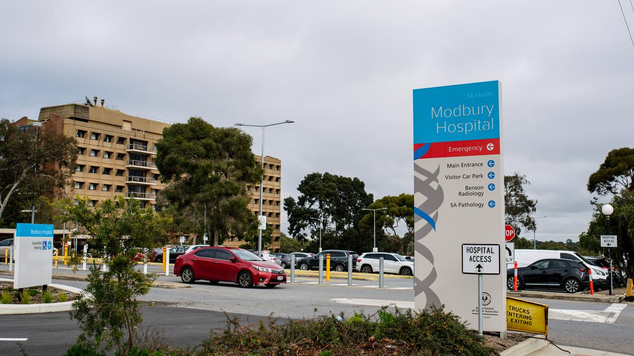 Patients who are admitted into the palliative care ward have a “do not resuscitate” order. (The Advertiser/ Morgan Sette)