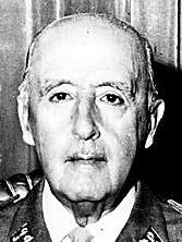 General Francisco Franco