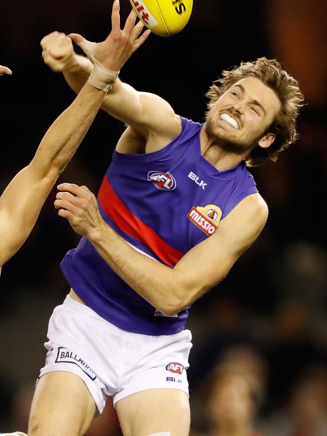 Joel Hamling is being targeted by Fremantle.