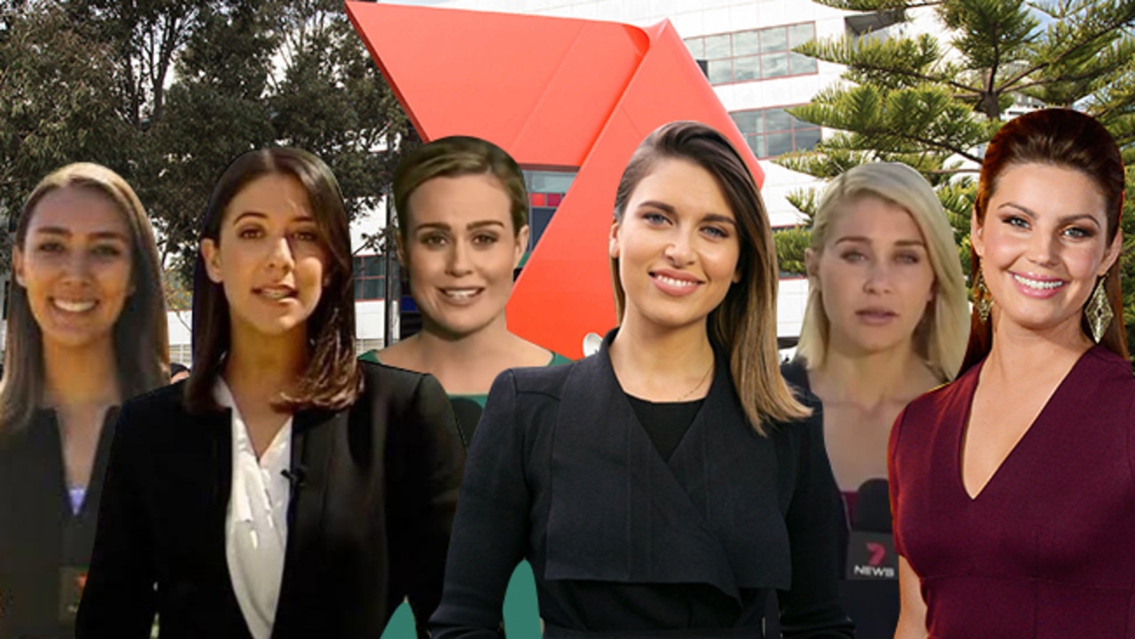 perth 7 news reporters