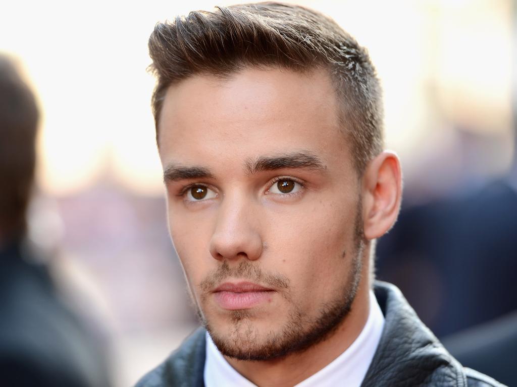 Singer Liam Payne battled alcohol and substance abuse. Picture: Getty Images for Sony Pictures