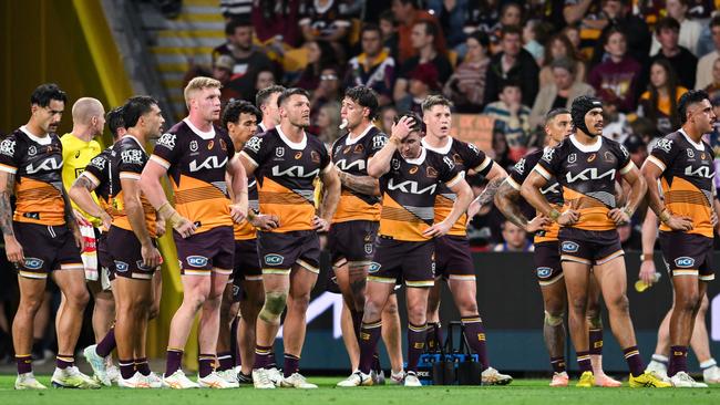 Can the Broncos finally get one over the Storm? NRL Imagery