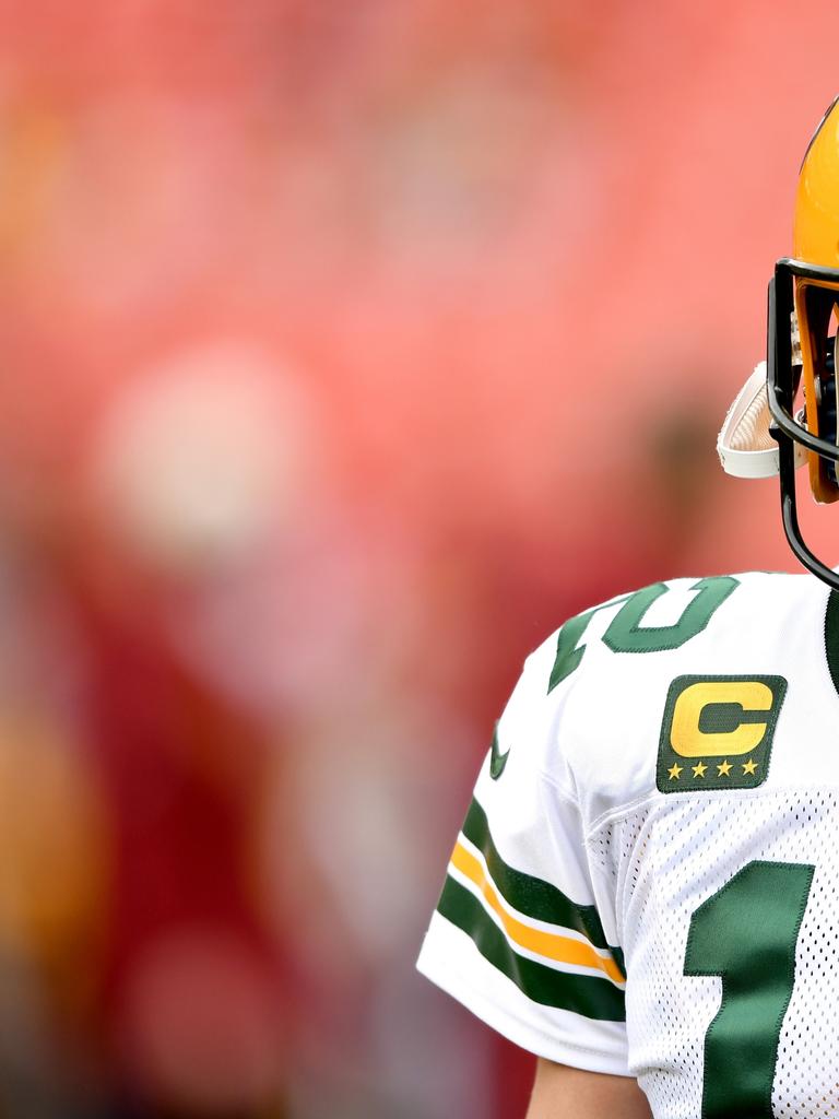 NFL 2022: Aaron Rodgers says Green Bay Packers should cut players, trade  deadline, Pat McAfee show