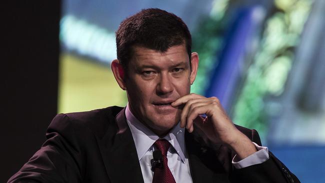 Speculation surrounds James Packer’s RatPac stake.