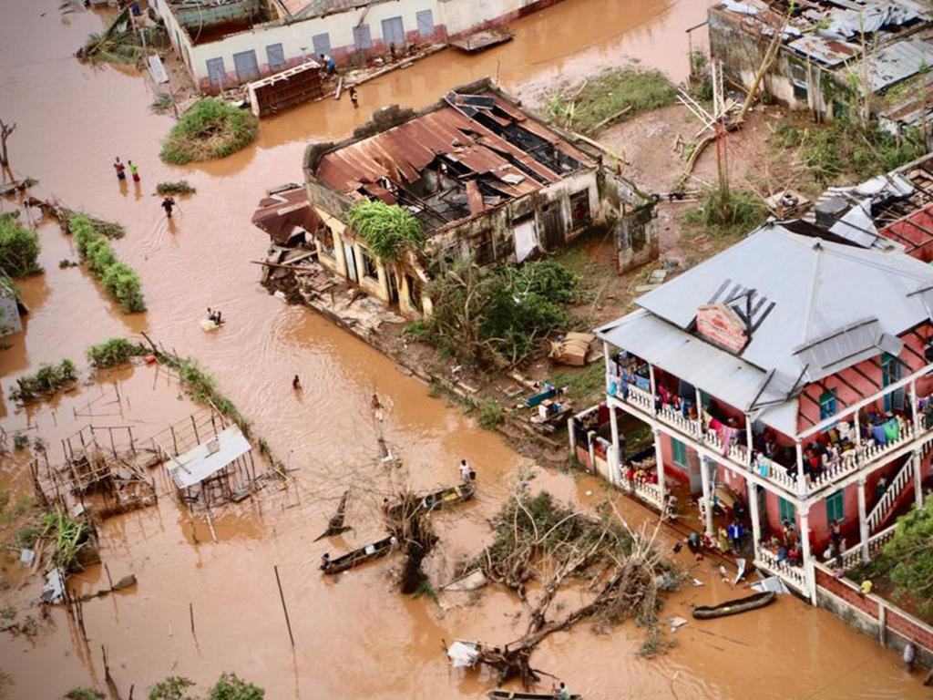 Mozambique Flood Death Toll Could Exceed 1000 As Hundreds Of Bodies Washed Up Au 8474