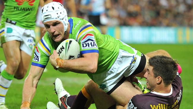 Jarrod Croker fell well short of his breakeven.