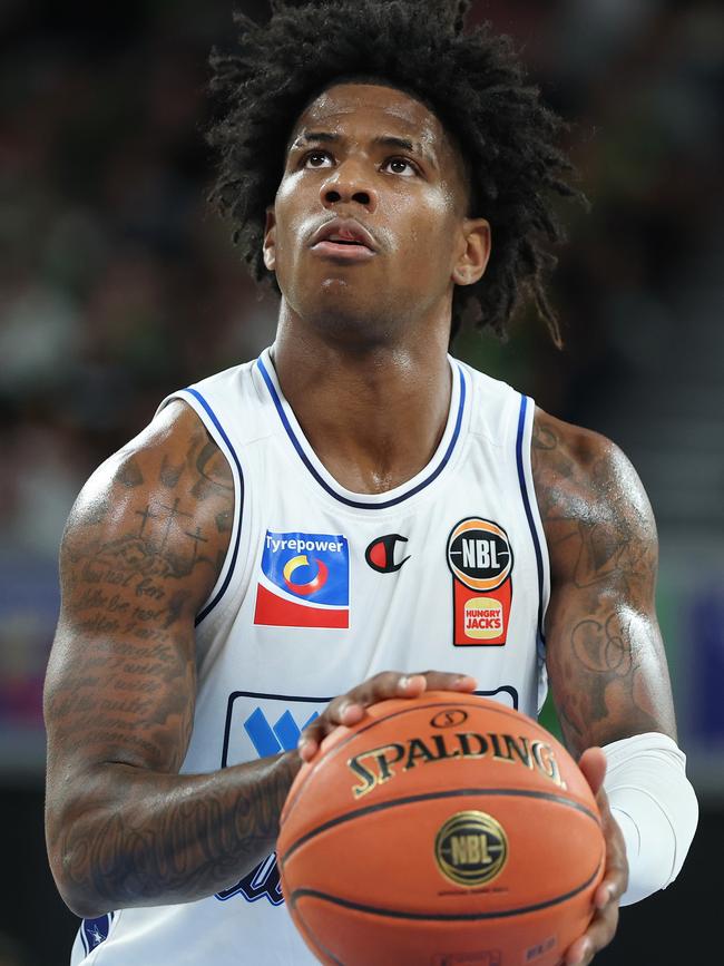 Kendric Davis is a King. Picture: Daniel Pockett/Getty Images