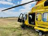 Woman suffers significant leg injuries from buggy rollover on rural property