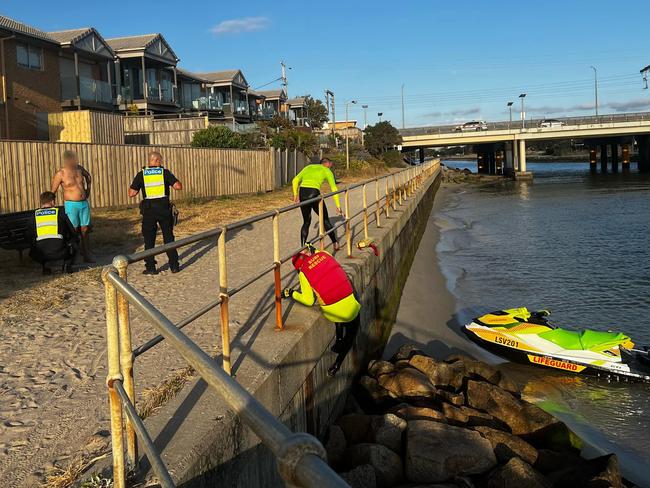 14 saved from drowning on deadly weekend