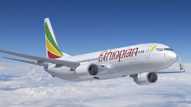  In this photo released by Boeing, an Ethiopian Airlines 737-800 aircraft is shown. 