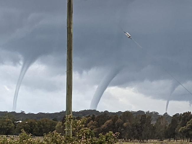 Incredible ‘alien-like’ weather event