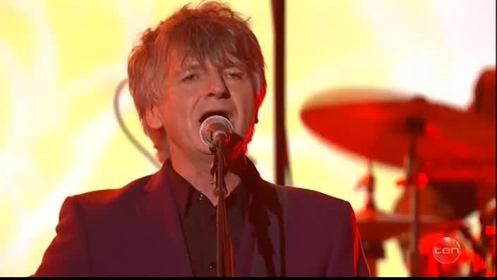 ARIA Awards 2016 — Crowded House celebrate 30th anniversary