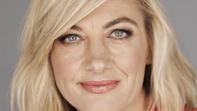 supplied publicity photos of Channel 9 Sixty Minutes journalist, Tara Brown.