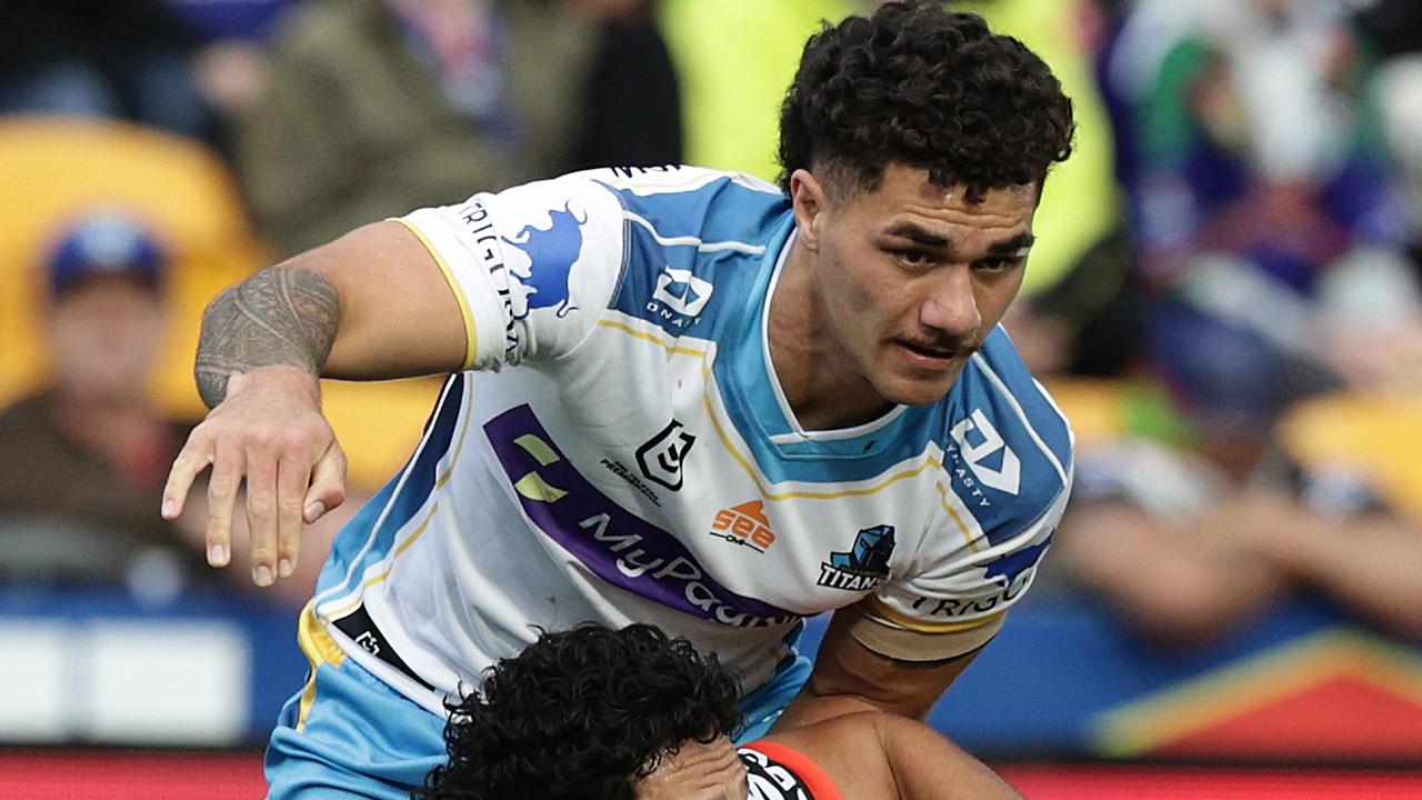 NRL 2023: Predicted breakout stars, Blake Mozer, Broncos, Paul Alamoti,  Bulldogs, Soni Luke, Panthers, Kade Dykes, Sharks