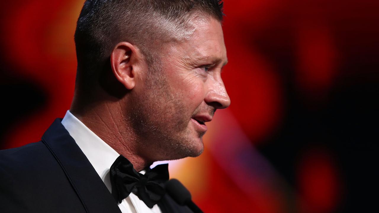 Michael Clarke, Tony Abbott and Bronwyn Bishop are among the 933 Australians honoured today by Governor-General David Hurley in the annual Queen’s Birthday Honours list. Picture: Ryan Pierse/Getty Images for GQ Australia