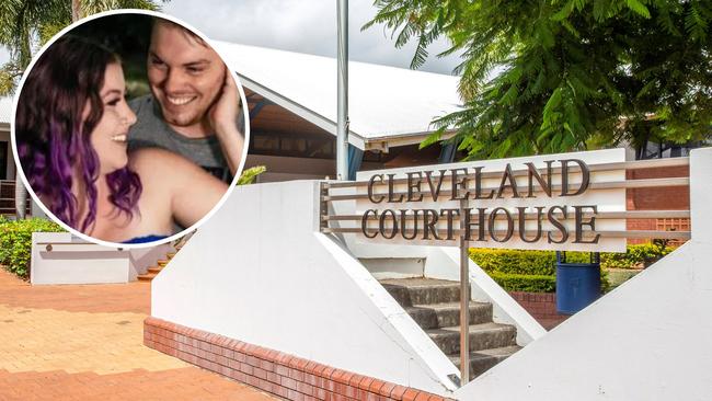 A bayside man has faced court after an alleged deliberate hit and run that left a young mum learning to walk and talk again. Picture: Supplied