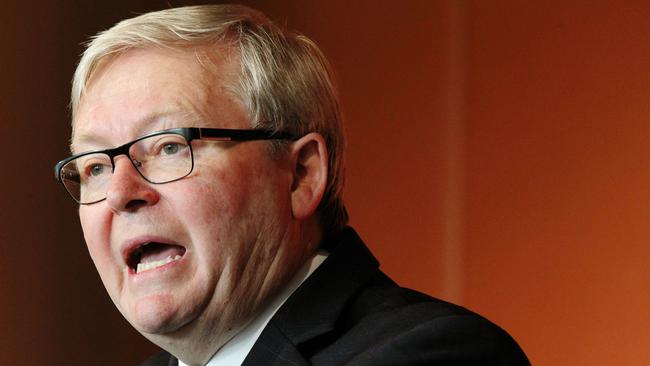 Kevin Rudd: Adam Goodes incident reveals Australia’s racism problem ...