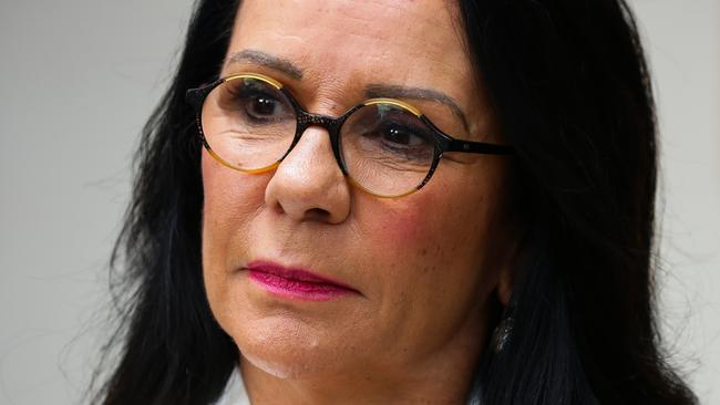 For Linda Burney, she observes January 26 as ‘Survival Day’. Picture: NCA NewsWire / Gaye Gerard