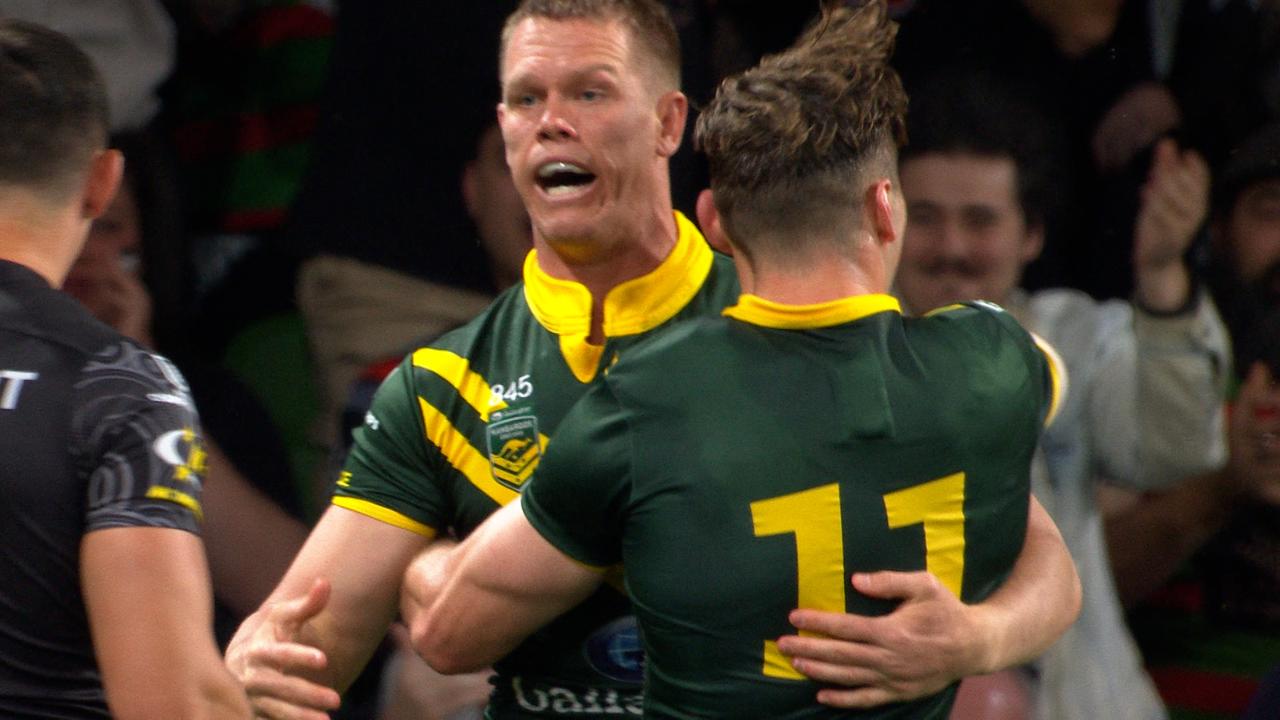 Kangaroos | Australian Rugby League | FOX SPORTS