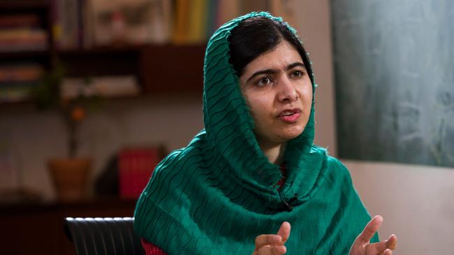 Apple reveals funding for Malala Fund to educate 100,000 girls | news ...