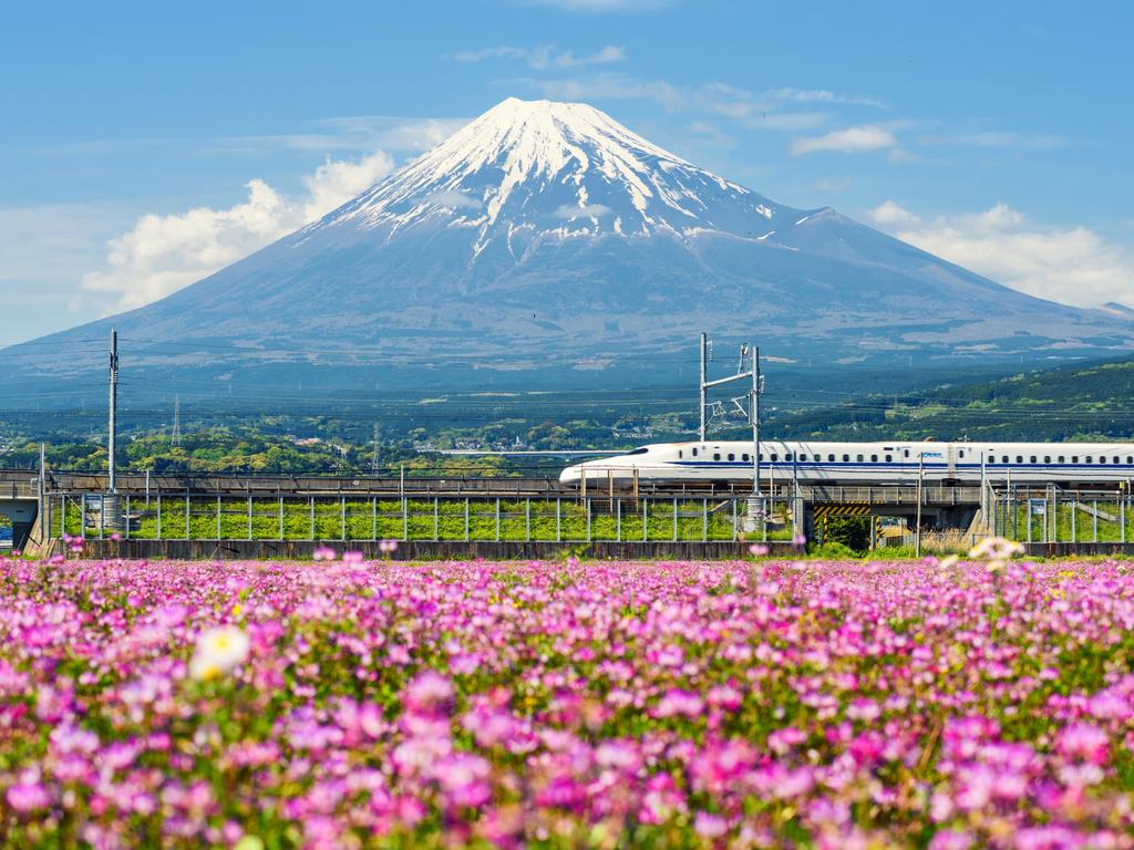 Australians and people from New Zealand, Vietnam and Thailand may be the first tourists to return to Japan when they are able. Picture: iStock