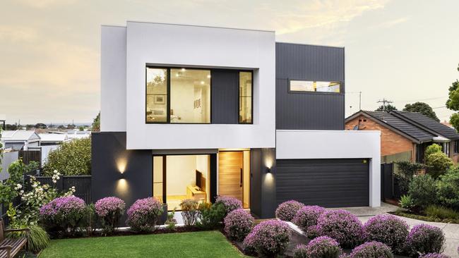 The four-bedroom Manifold Heights house sold for $1.685m. It was initially listed with $1.79m-$1.86m hopes.