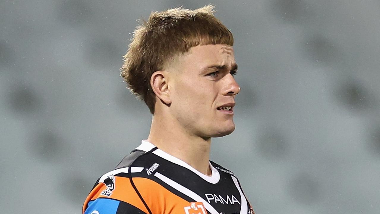Galvin move official after cold Tigers act