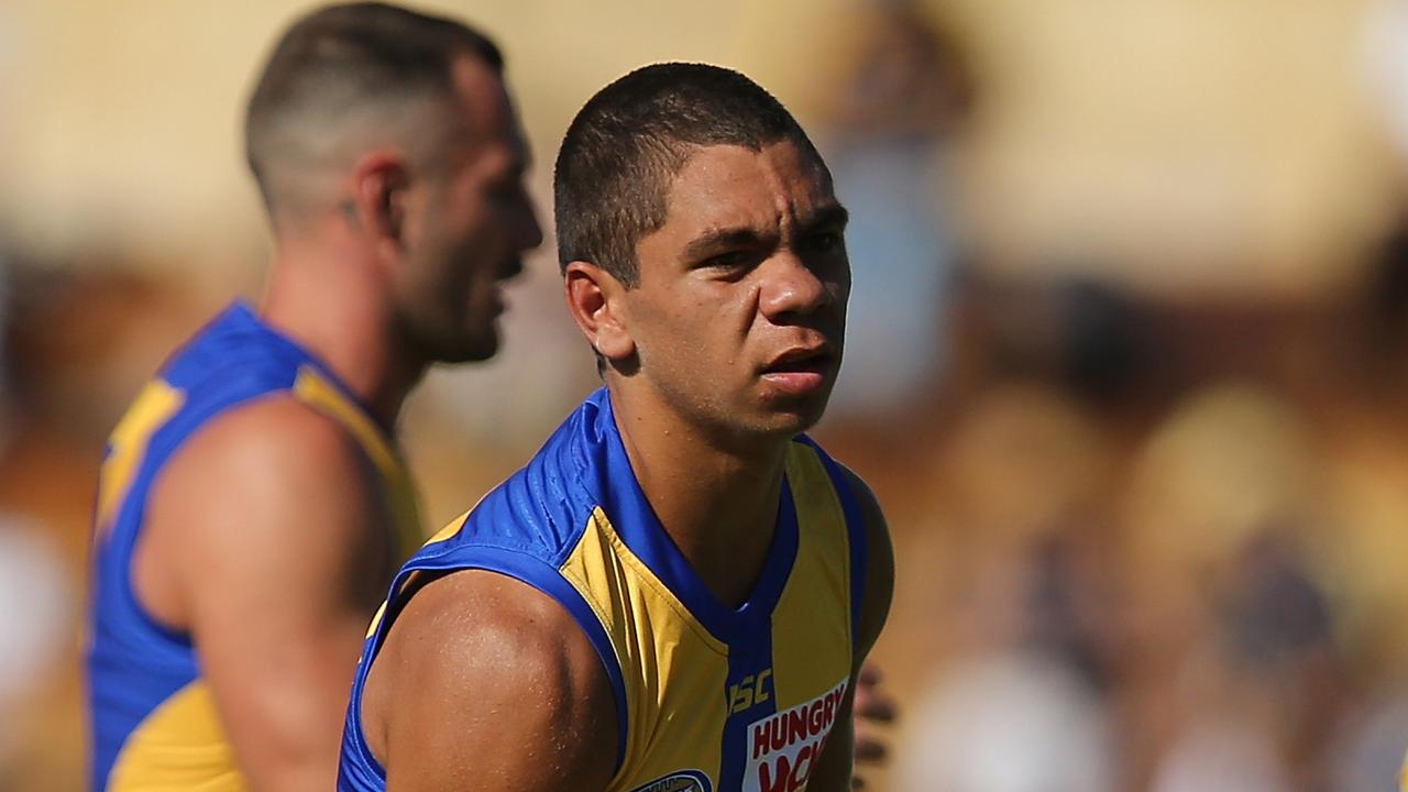 Jarrod Cameron will make his debut. Photo: Paul Kane/Getty Images