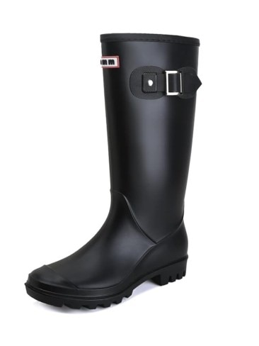 Lezzglt Rain Boots. Picture: Amazon Australia.