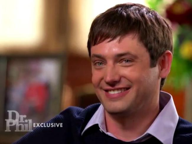 Burke Ramsey, now 29, this month smiled his way through a TV interview with Dr Phil.