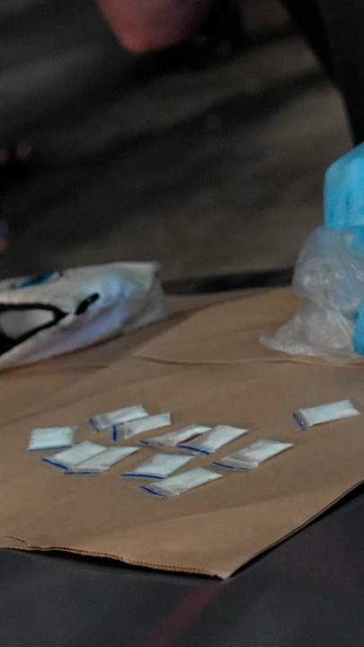 650 bags of cocaine seized in 'dial-a-dealer' crackdown