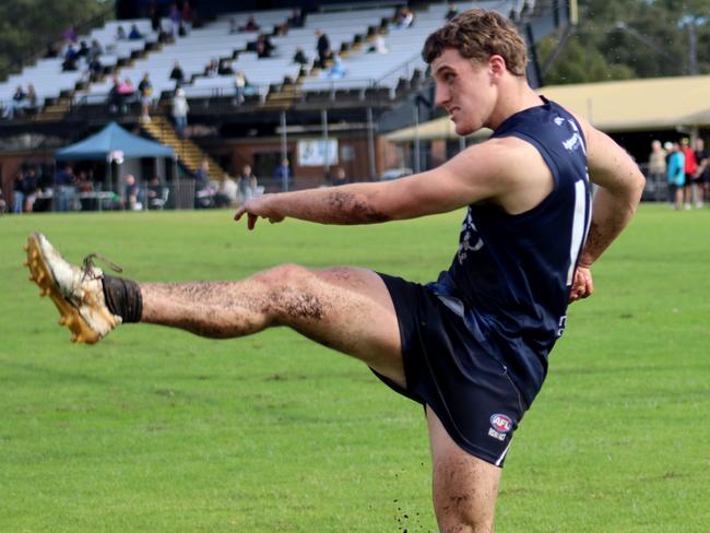 Angus Langley of the South West Sydney Blues. Picture: Contributed