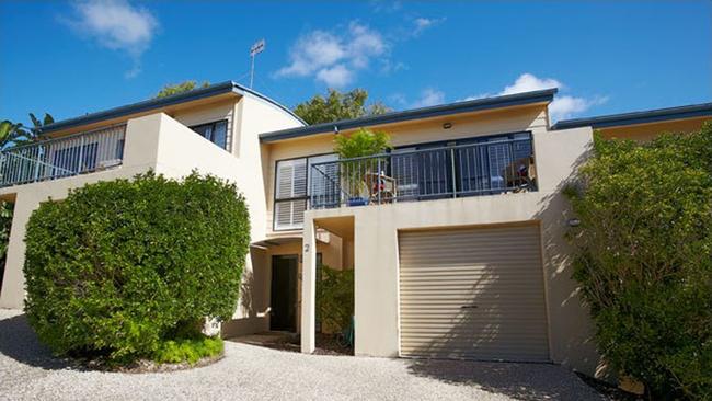 The Sunshine Beach home has been listed for $945,000. Picture: realestate.com.au