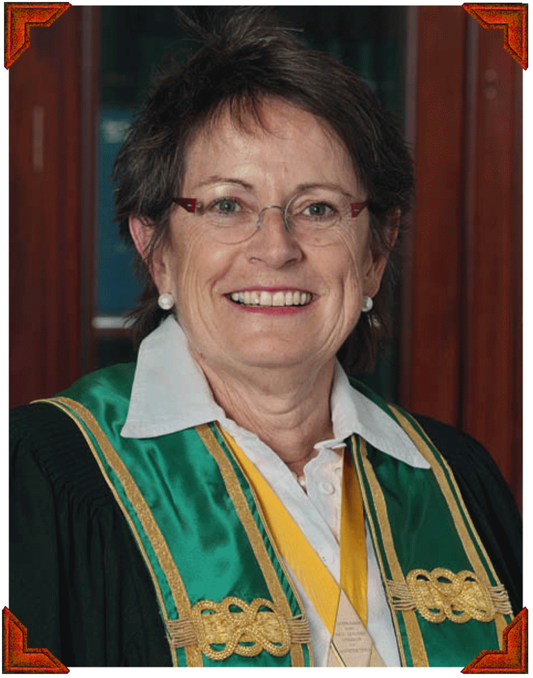 Dr Penelope Anne Briscoe AM - For significant service to medicine and medical education, particularly to chronic pain management.